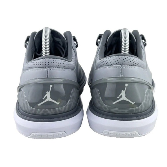 Nike Air Jordan ADG Wolf Grey PGA Pro Golf Shoes DM0103 Mens 8.5 NEW Fast Ship main image 11